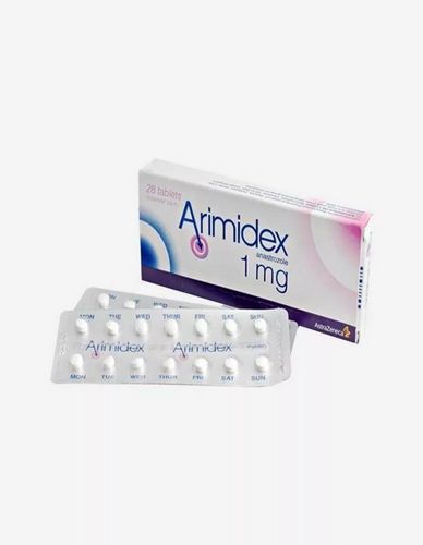 Arimidex cycle