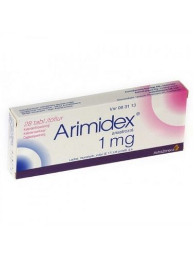 Arimidex tabs