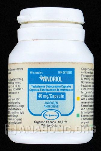 Undecanoate 40mg