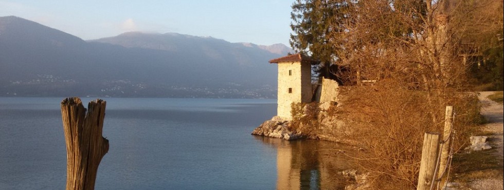 Il primo Trekking del Lago Maggiore: Quinta tappa